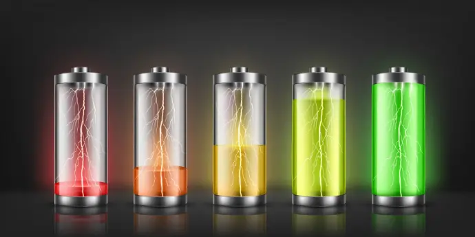 Batterij-oplossingen uit de huidige Servolt-website